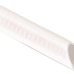 Fitt Captive bijelo sanitarno odvodno crijevo Ø50 mm, 30 m