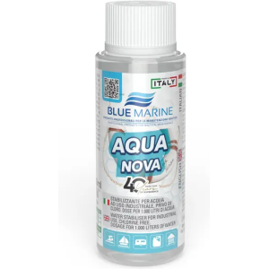 Sredstvo za tretman/konzerviranje vode za spremnike i sustave slatke vode.