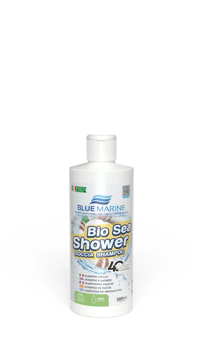 Gel za tuširanje i šampon za svakodnevnu upotrebu; čisti i hidratizira kožu i kosu