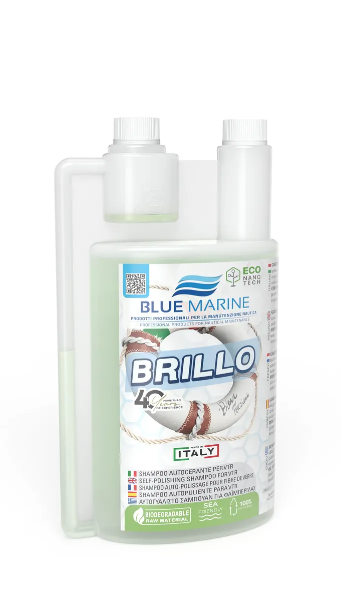 Šampon s kvalitetnim voskovima za pranje