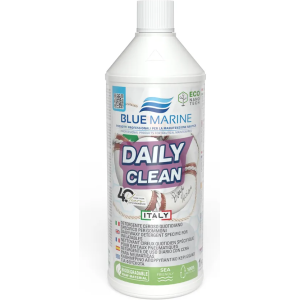 Dnevni voskasti deterdžent za gumenjake; pere