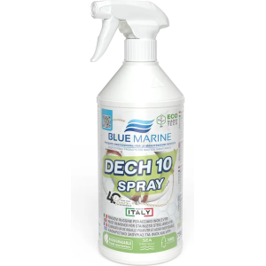 Sprej za uklanjanje hrđe za inox i stakloplastiku/VTR površine.