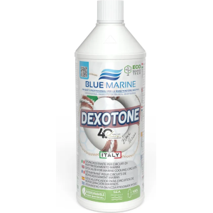 Uklanja naslage/oksidaciju i obnavlja površine; proizvod za nautičko održavanje.