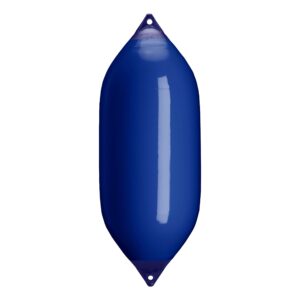 Polyform F-Series Boat Fender F-11 (Standard Blue Ropehold)