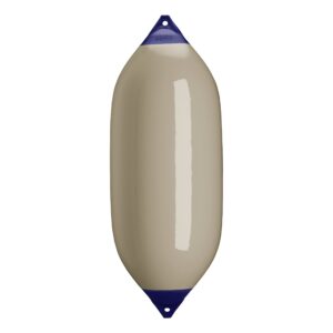 Polyform F-Series Boat Fender F-13 (Standard Blue Ropehold)